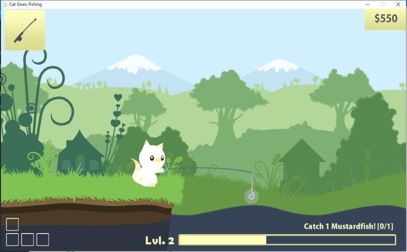 小猫钓鱼主播同款游戏1