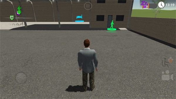 公路司机无限金币无限等级汉化版截图2