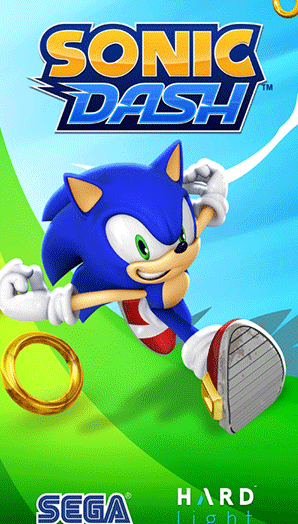 索尼克冲刺手机版截图4