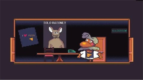 怪胎披萨店恐怖游戏1