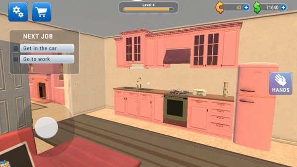 房屋清洁模拟器无限金币版4