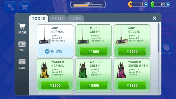 房屋清洁模拟器无限金币版3