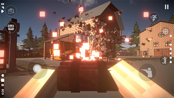 建筑破坏模拟器官方版1