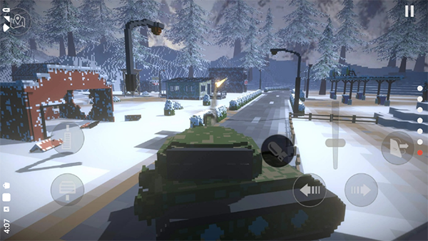 建筑破坏模拟器官方版5