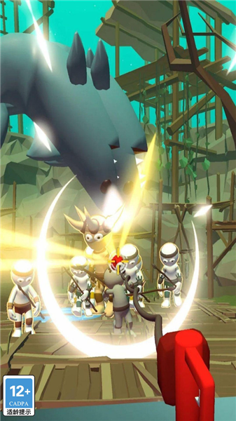 我的武器贼猛免费版3