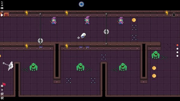 精灵传说手机版1