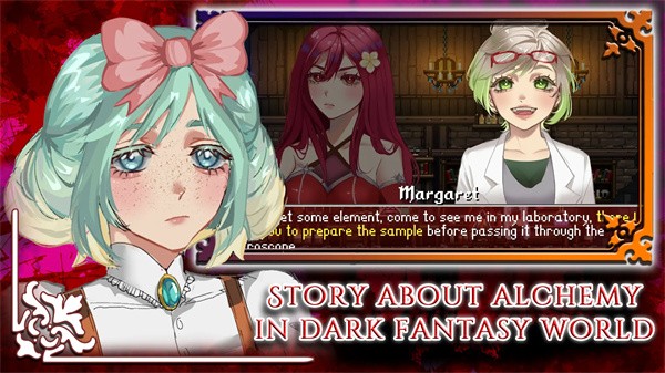 托兹哈之夜炼金术士团移植版4