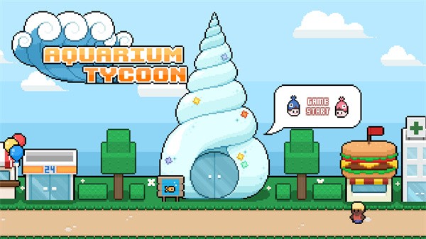 水族馆大亨中文版4