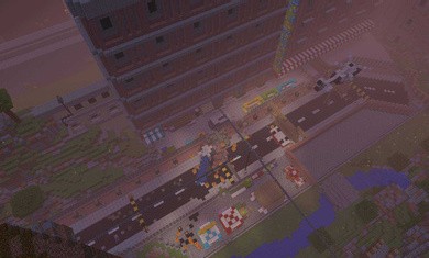 我的世界求生之路2整合包2