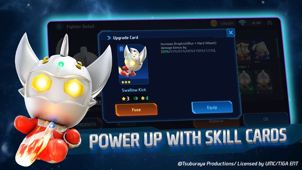 奥特曼大乱斗4官方正版1