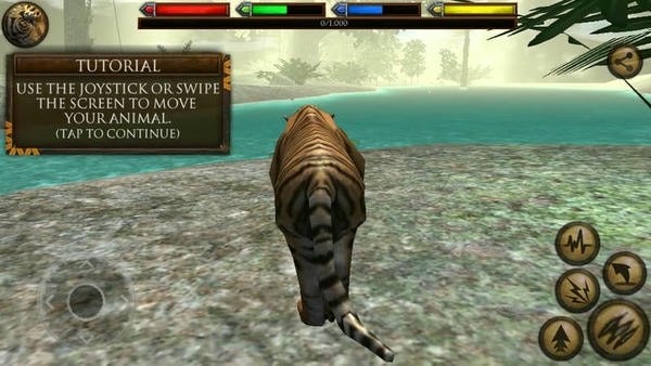 终极丛林模拟器20261