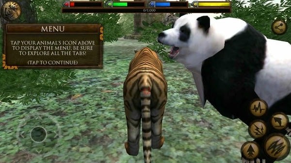 终极丛林模拟器20263