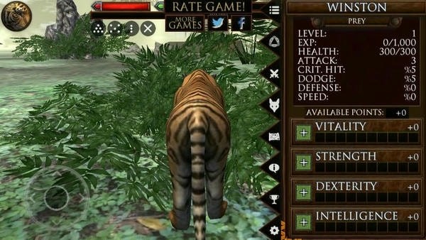 终极丛林模拟器无限经验版2