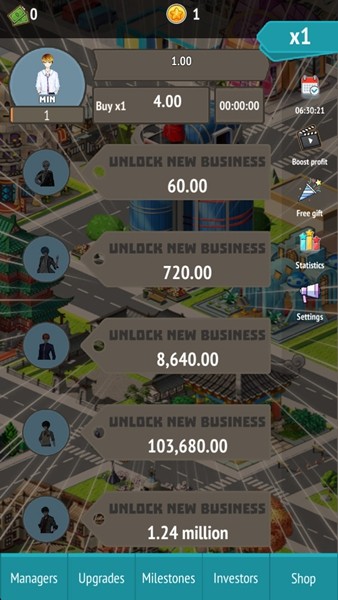 偶像经理人免费版3