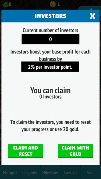 偶像经理人免费版4