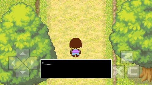 传说之下欺骗遗迹篇手游2