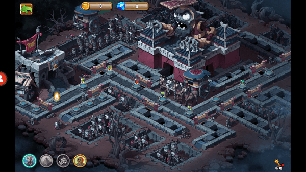 植物大战僵尸1重制版手机版截图3