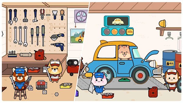 罗布泊和朋友们手游2