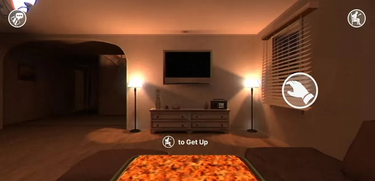 别给陌生人开门手机版3