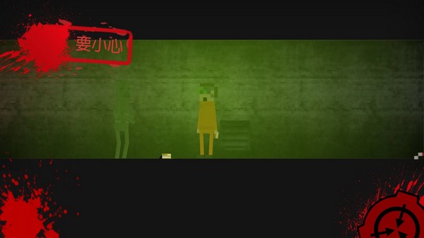 SCP违反2D内置版菜单版3