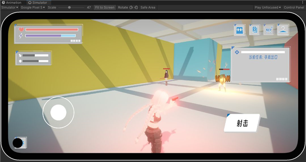 BUG命定之人汉化版3