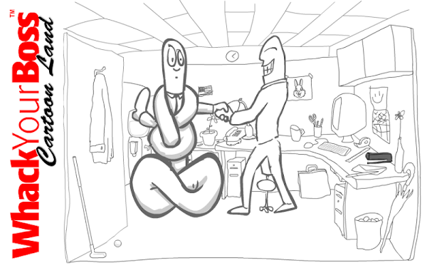 痛扁僵尸老板最新版1