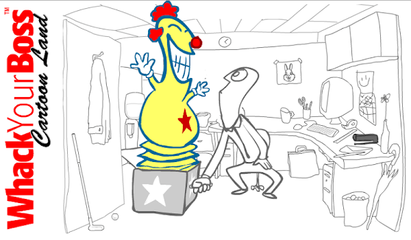 痛扁僵尸老板最新版3