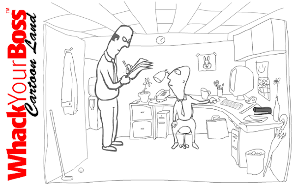 痛扁僵尸老板最新版2