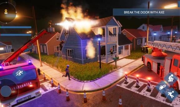 紧急消防员3D免费版1