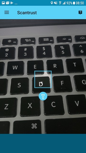 ScanTrust App1