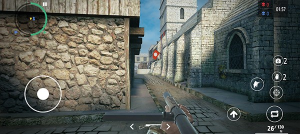 第二次世界大战闪电战内置MOD菜单版3