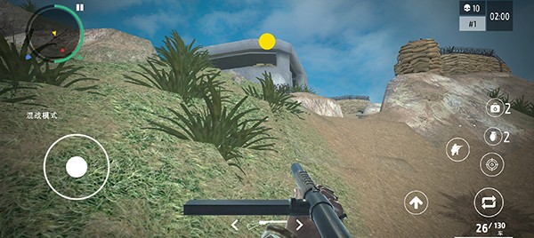 第二次世界大战闪电战内置MOD菜单版4