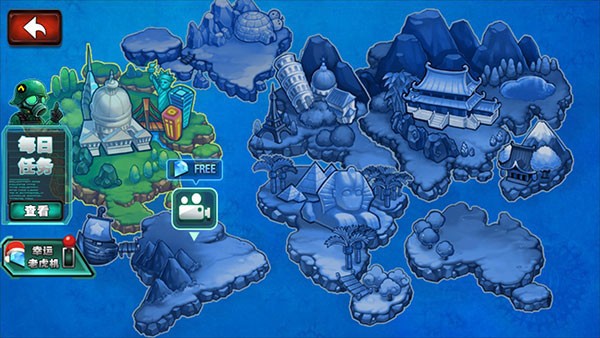 暴击僵尸(Zombie Evil)4