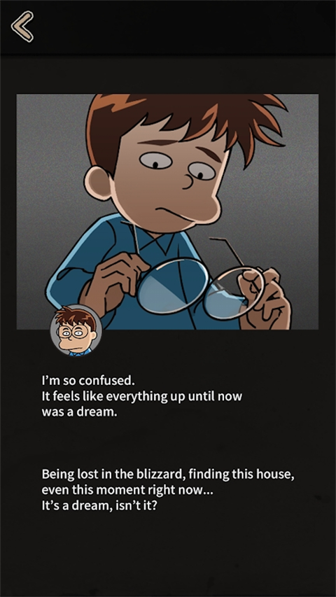 布达佩斯谋杀案游戏1