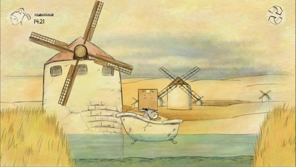 我不是蠢驴游戏1