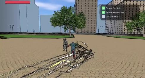 蜘蛛摇摆者2汉化版2