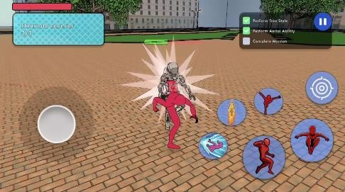 蜘蛛摇摆者2汉化版1