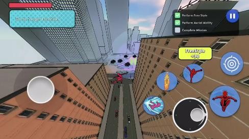 蜘蛛摇摆者2汉化版3