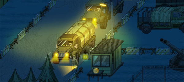 黑色边境3(BlackBorder3)3