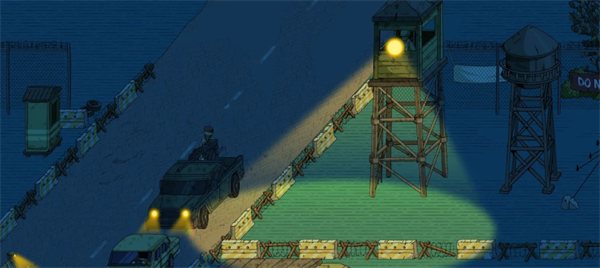 黑色边境3(BlackBorder3)2