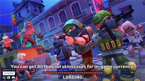 酷炸射击内置菜单版1