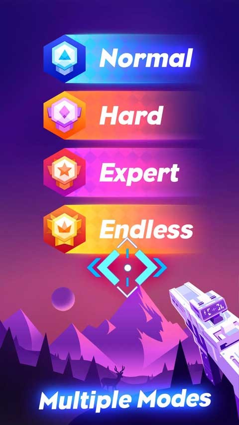 节奏枪神(Beat Fire)截图2