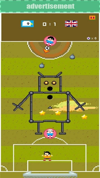 运气足球队联机版2