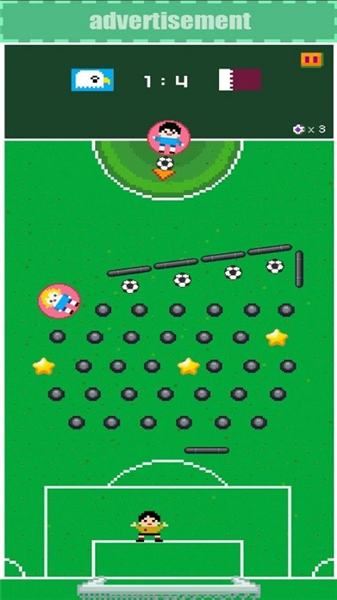 运气足球队联机版1