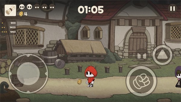 小男孩细语童话中文版2