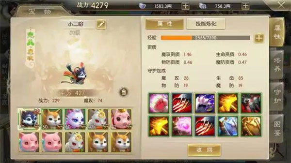 征途2神宠养成攻略1