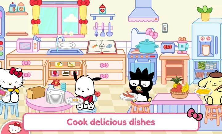 凯蒂猫生活世界无广告版3