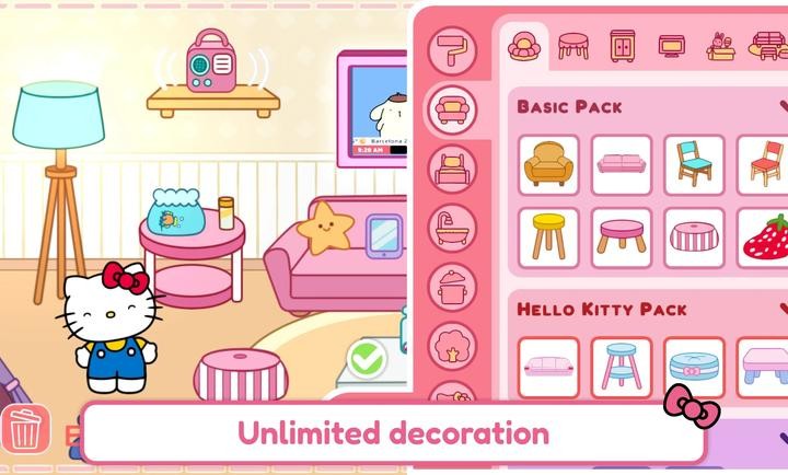 凯蒂猫生活世界无广告版2