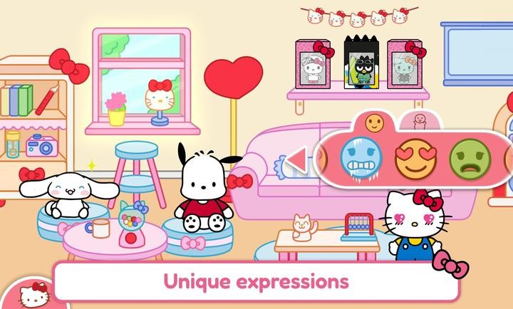 凯蒂猫生活世界无广告版4