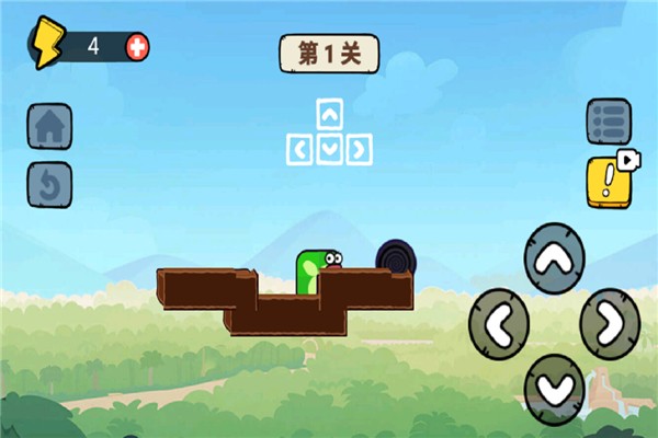 智勇闯关赛小游戏1